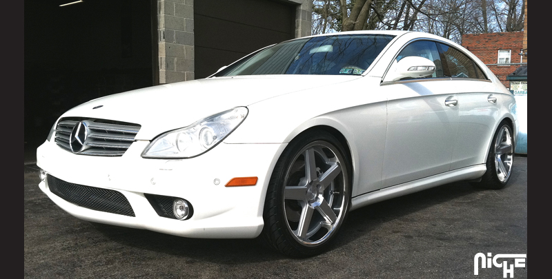 Mercedes-Benz CLS550